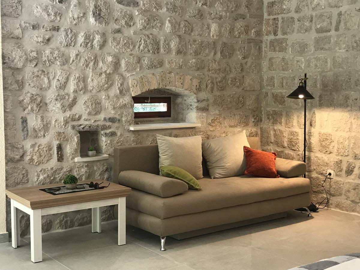 Вилла Stone House 264 Котор Экстерьер фото